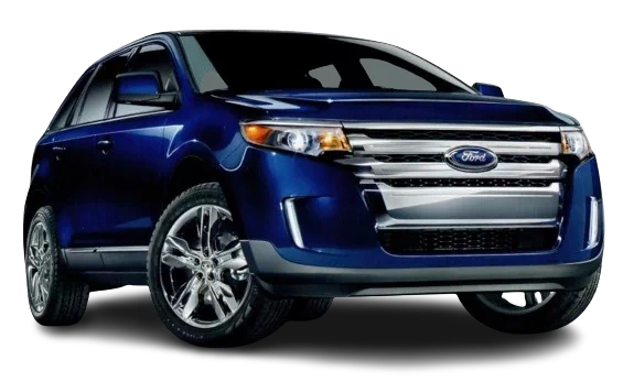 2011 Ford edge vehicle example