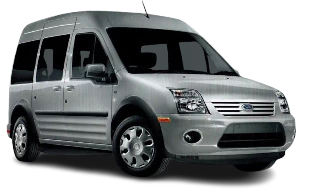 2011 Ford transit vehicle example